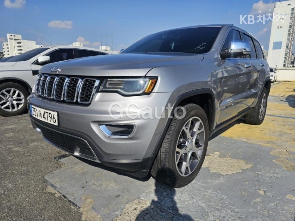 Jeep Гранд Чероки