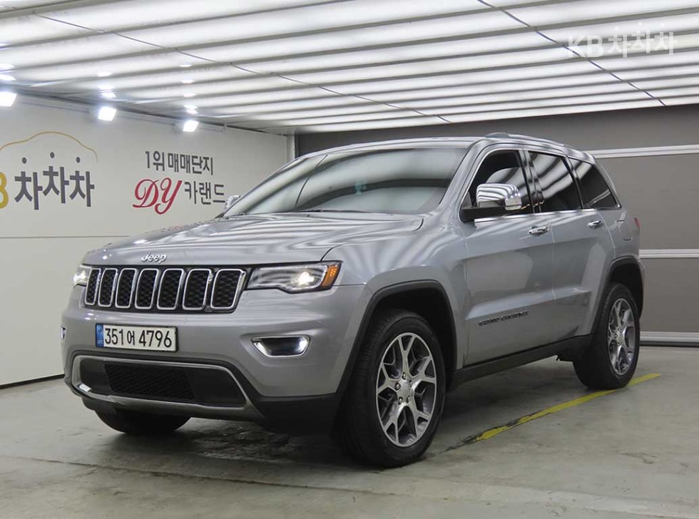 Jeep Гранд Чероки