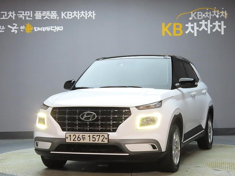 Hyundai Venue