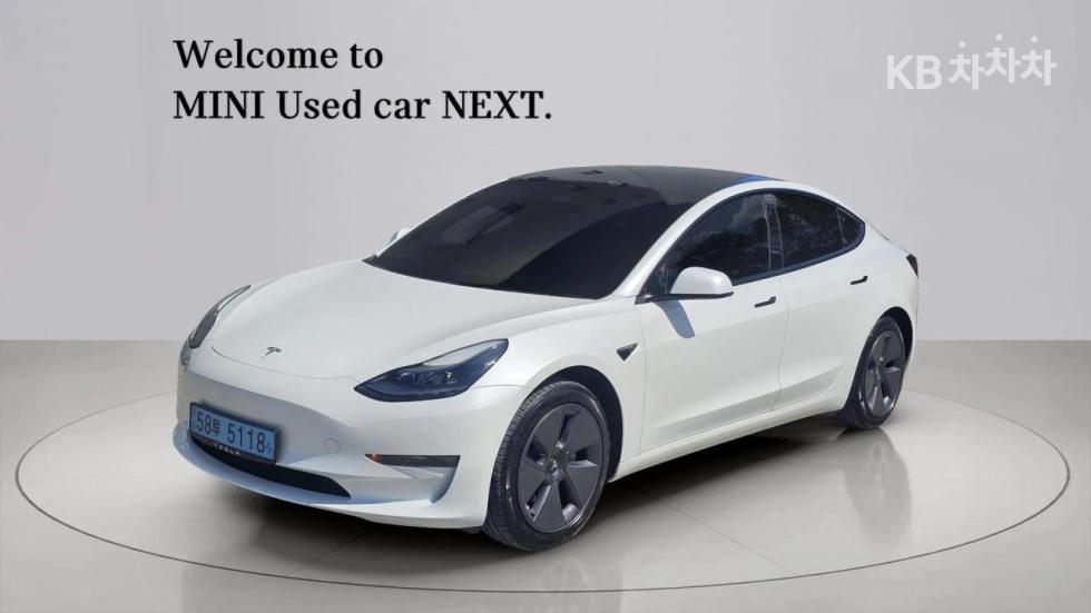 تيسلا Model 3