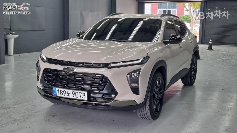 Chevrolet Тракс