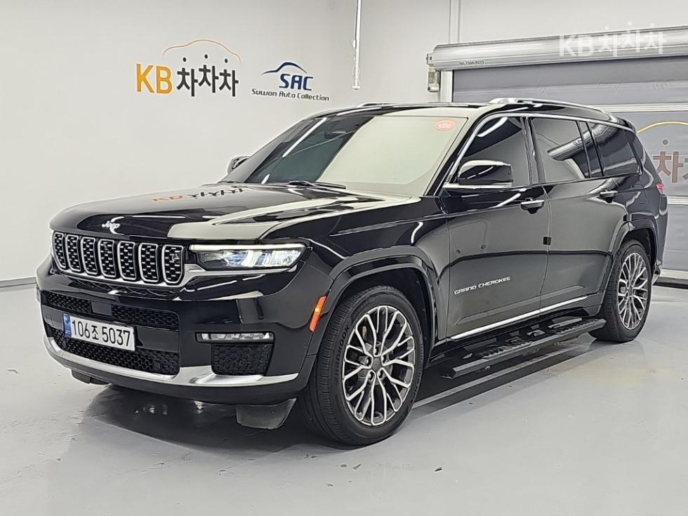 Jeep Гранд Чероки