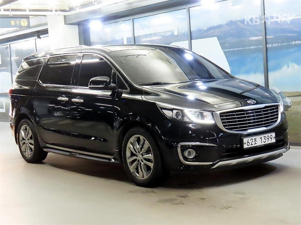 Kia Карнивал