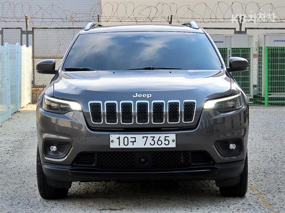 Jeep Чероки