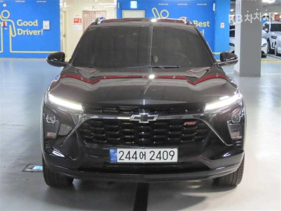 Chevrolet Тракс