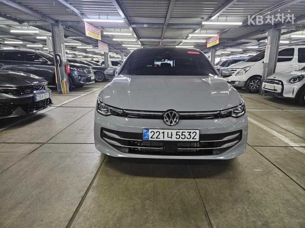 Volkswagen Гольф