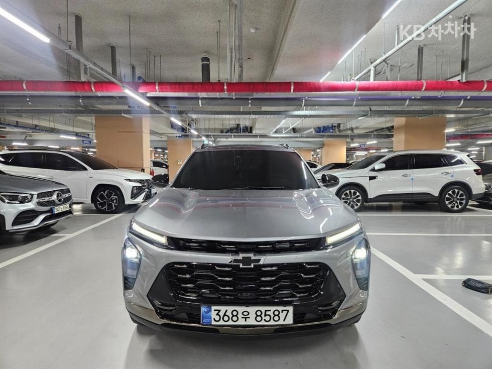 Chevrolet Тракс