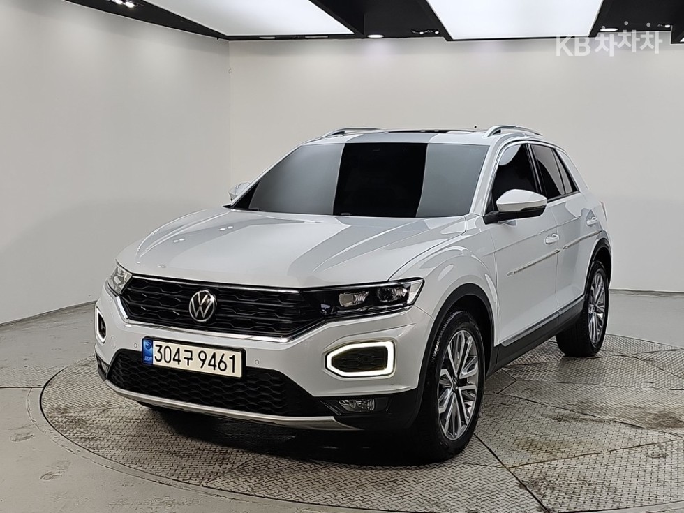 Volkswagen Т-Рок