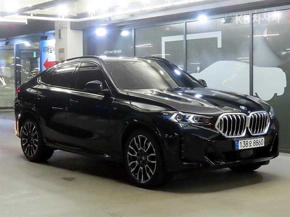 بي إم دبليو X6