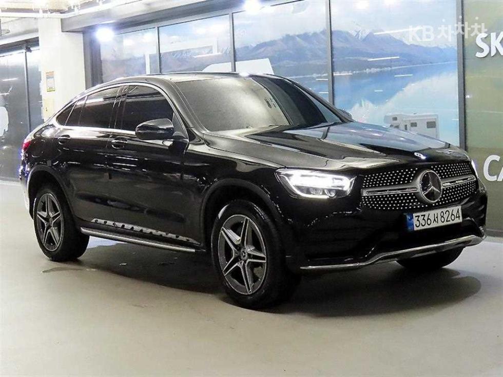 مرسيدس GLC-Class