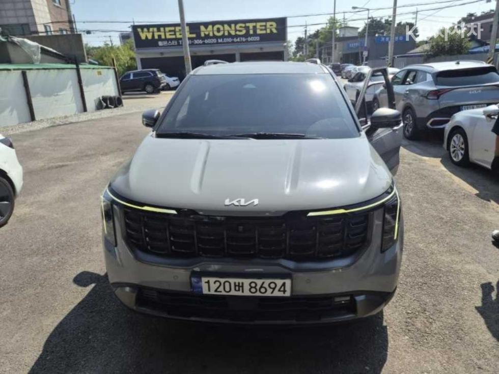 Kia Карнивал
