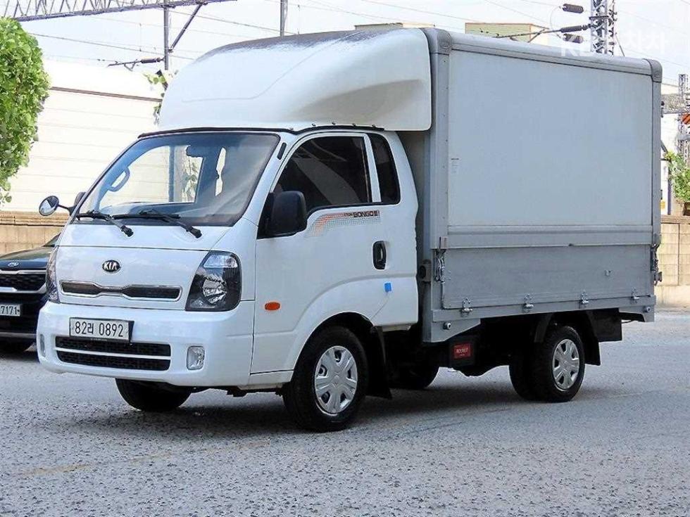 Kia Бонго