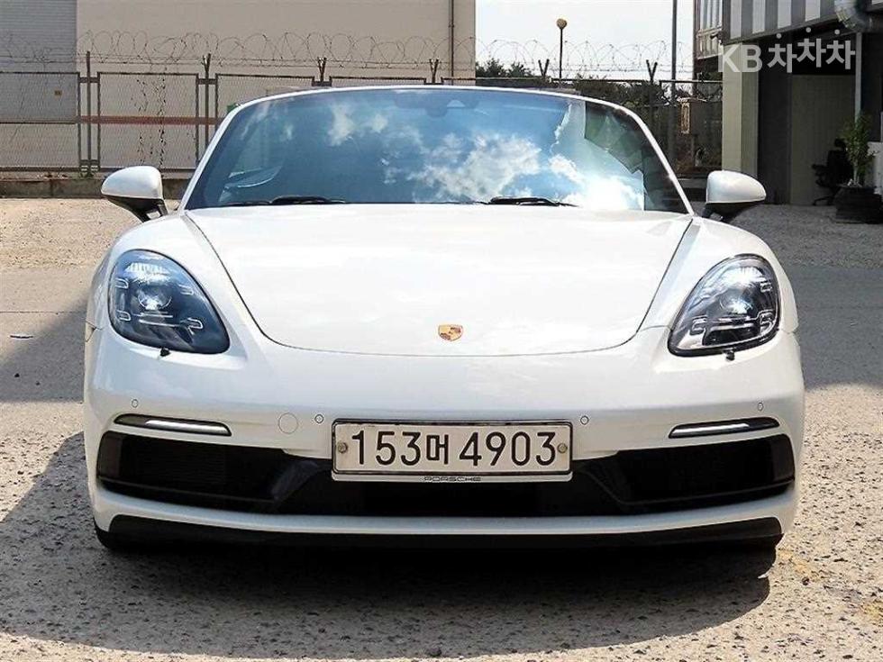 بورش 718