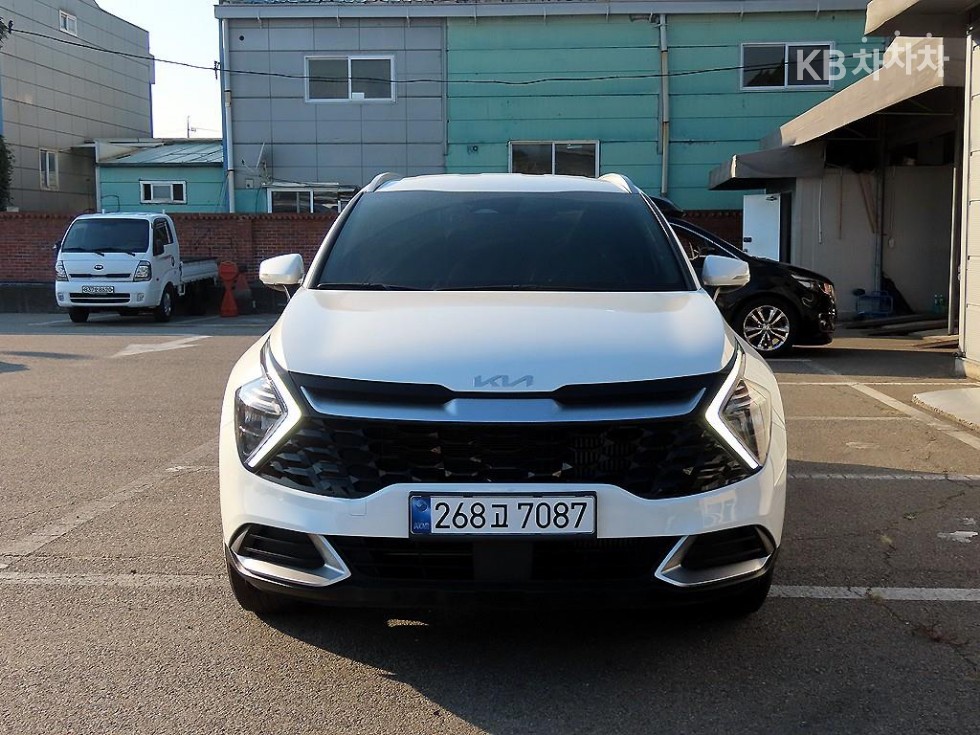Kia Sportage PRESTIGE — фото 2
