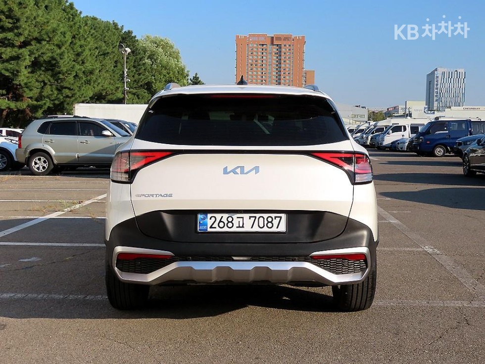 Kia Sportage PRESTIGE — фото 3
