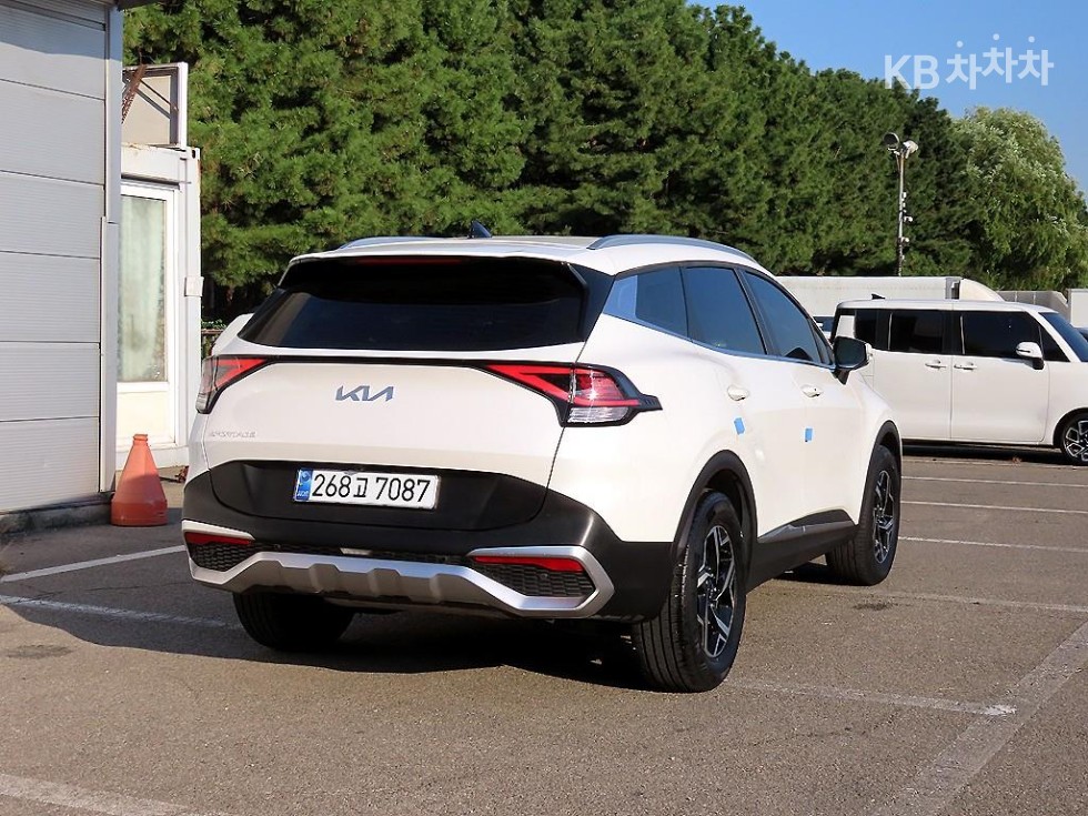 Kia Sportage PRESTIGE — фото 4