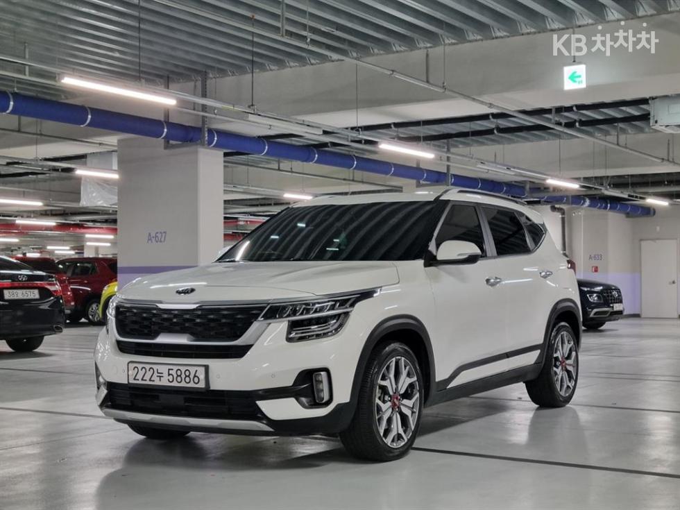 Kia Селтос