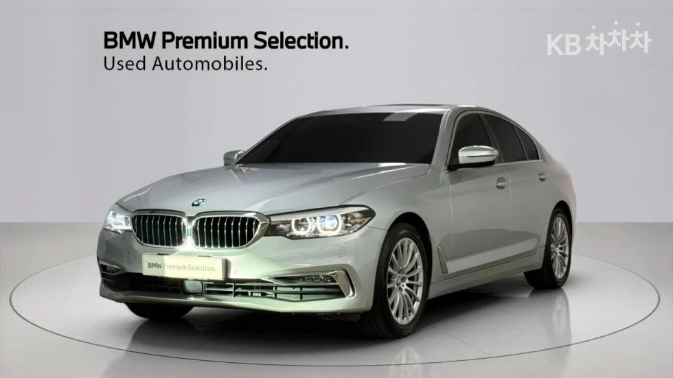 بي إم دبليو 5-Series