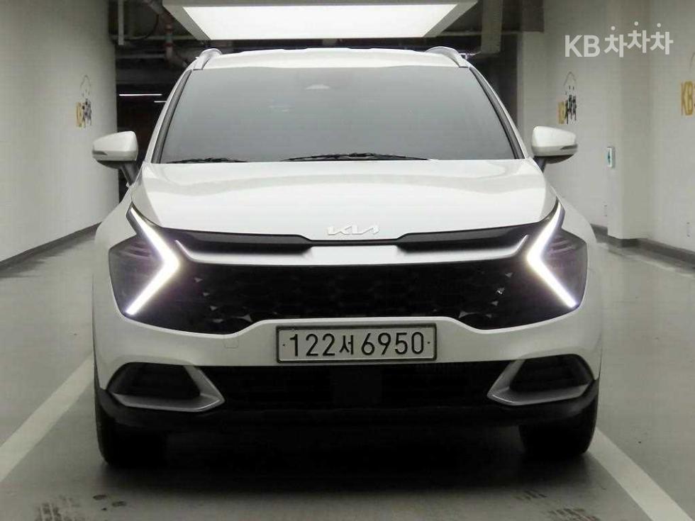 Kia Спортейдж