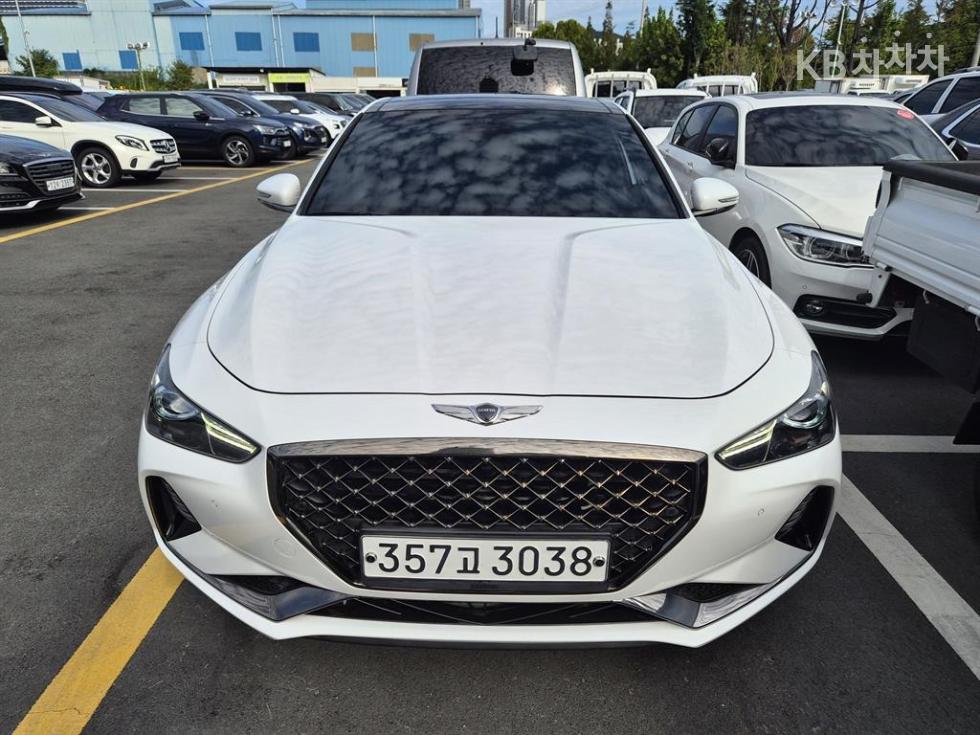 Genesis G70
