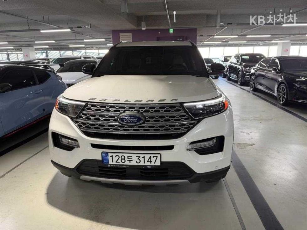 Ford Эксплорер