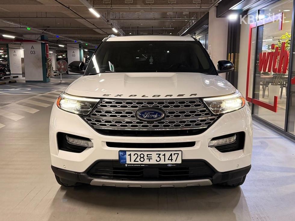 Ford Explorer, 2019