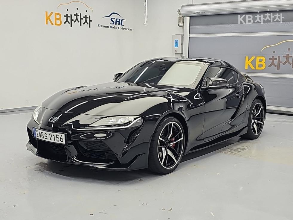 Toyota Супра