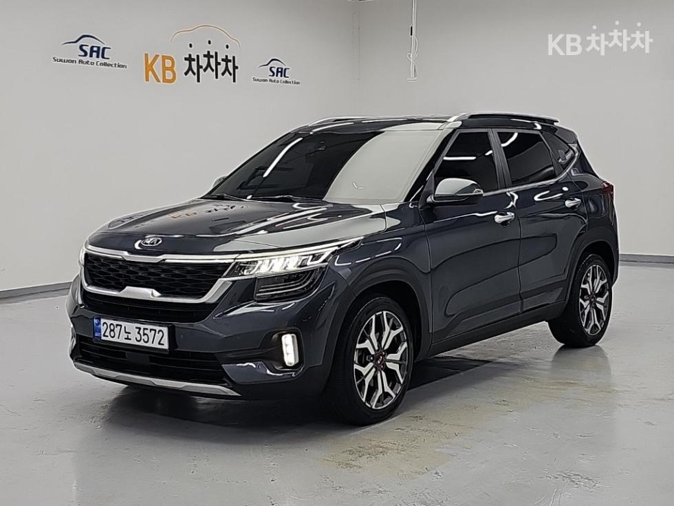 Kia Селтос