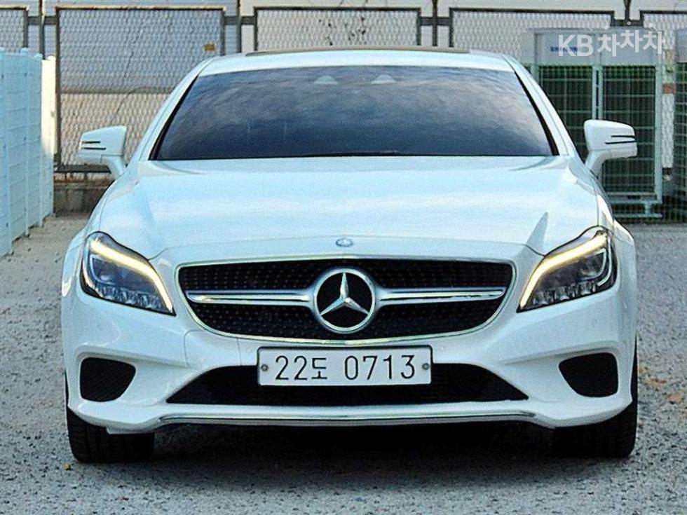 مرسيدس CLS-Class