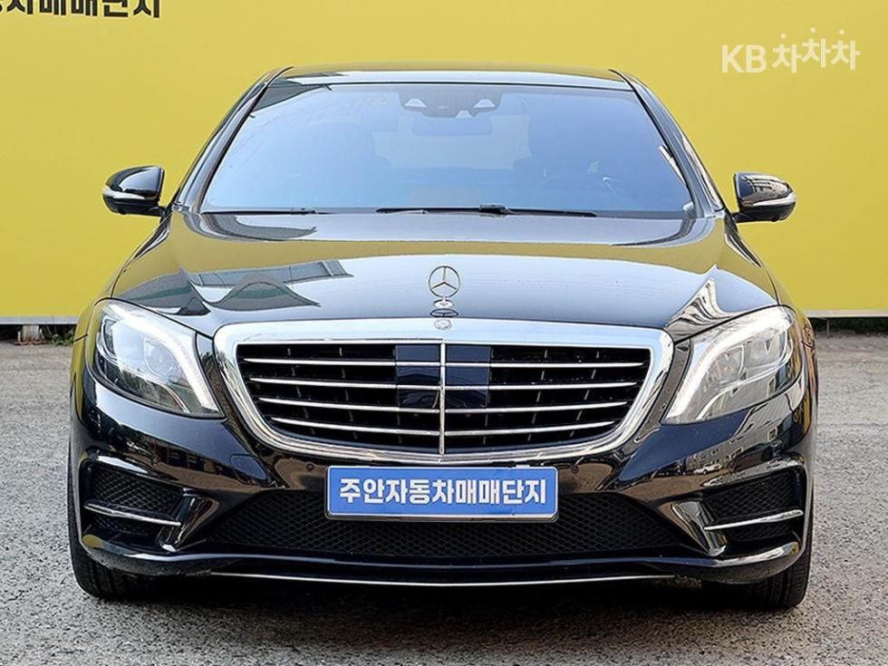 مرسيدس S-Class
