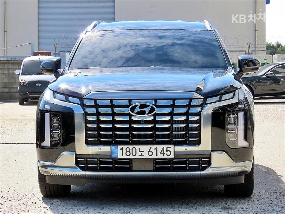 Hyundai Палисад