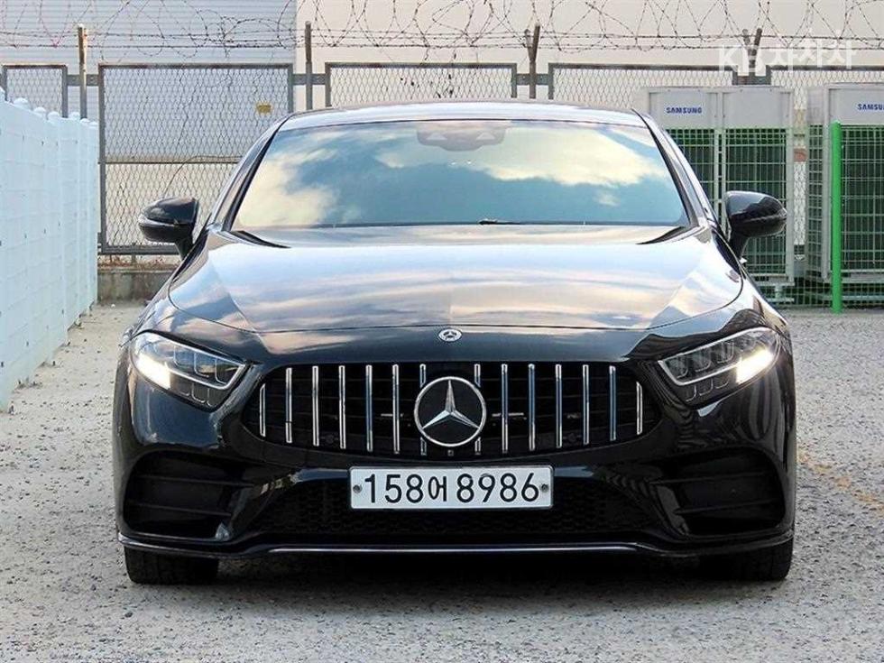 مرسيدس CLS-Class