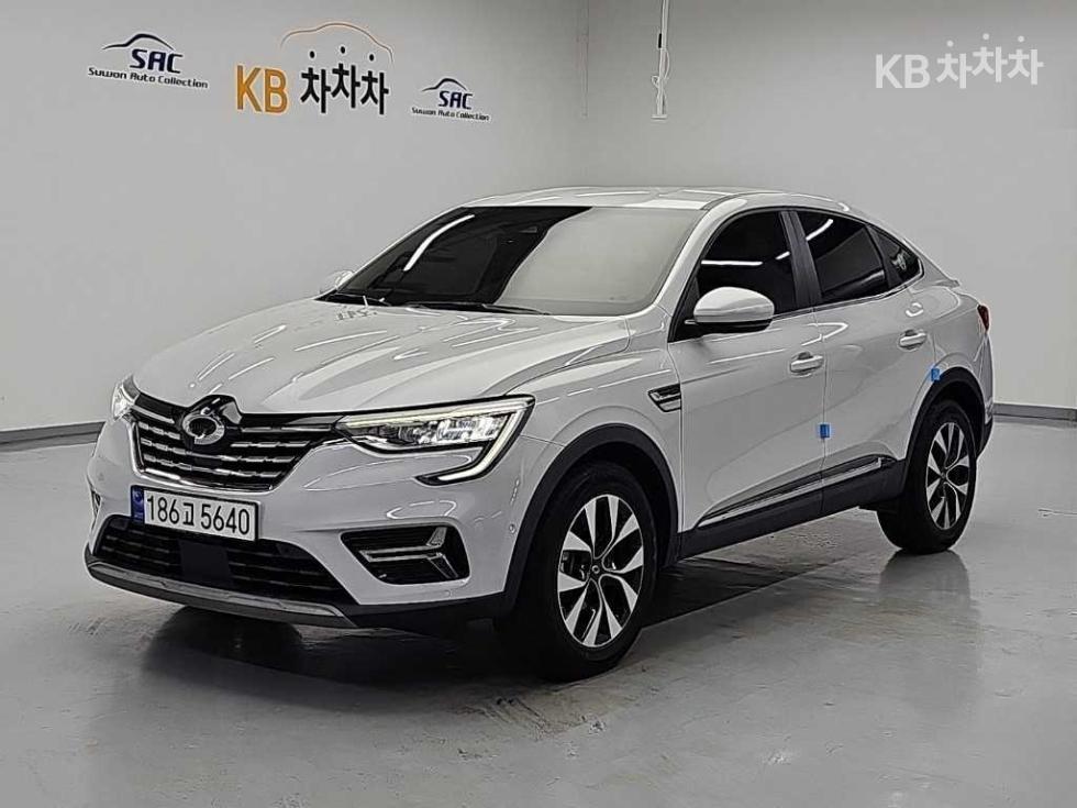 Renault XM3
