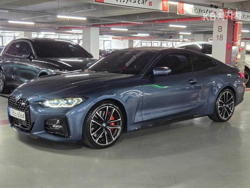 BMW 4-Series