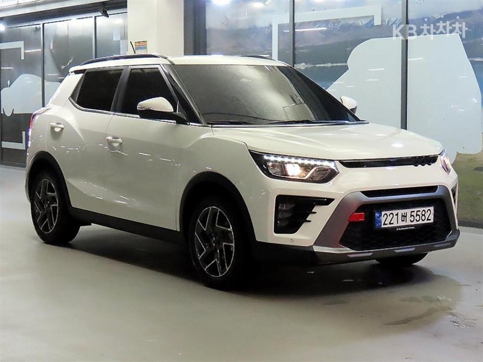 SsangYong Tivoli