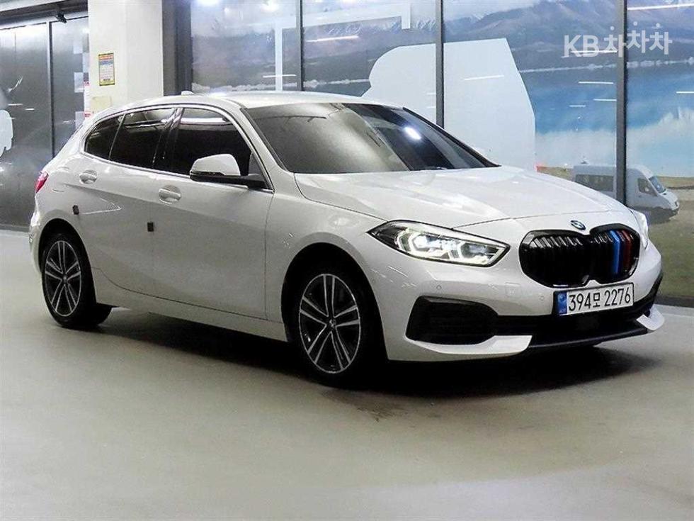 BMW 1-Series