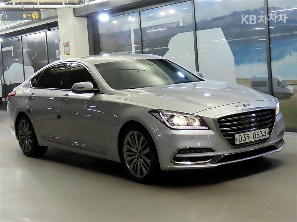 Genesis G80