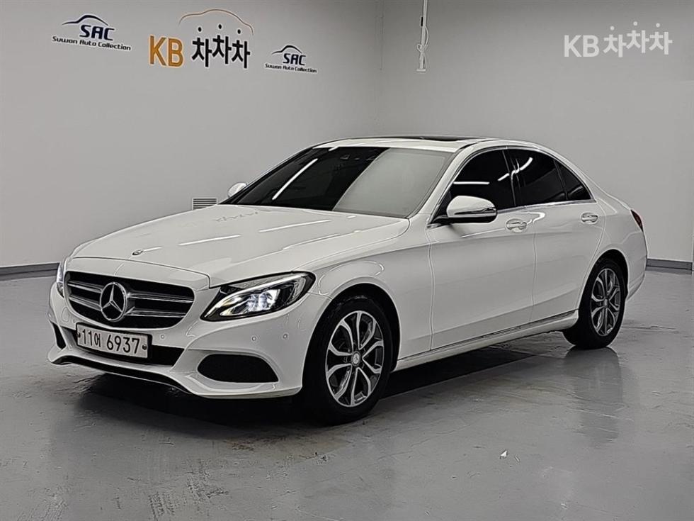 مرسيدس C-Class