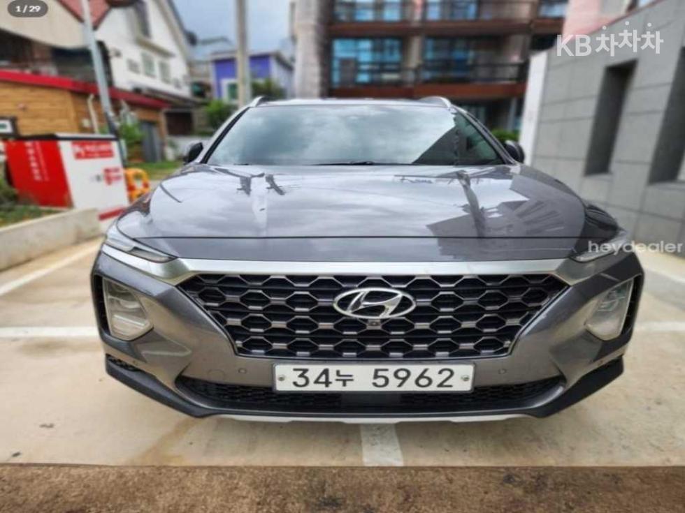 Hyundai Санта Фе