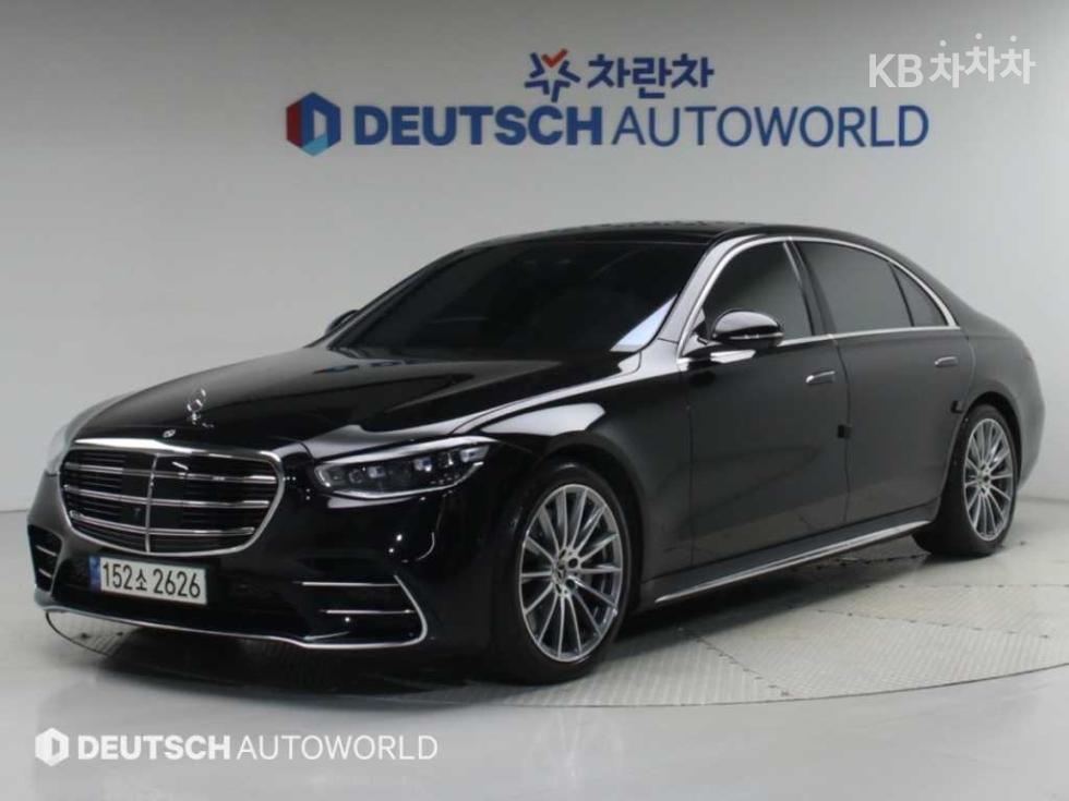 مرسيدس S-Class