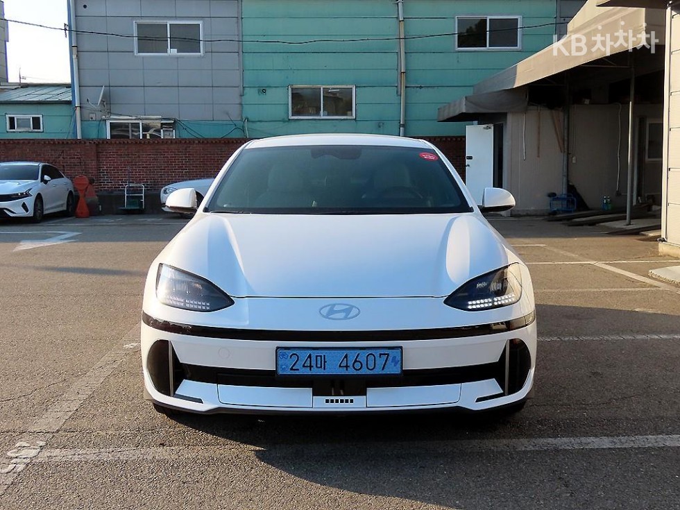 Hyundai IONIQ 6 Exclusive Plus — фото 2