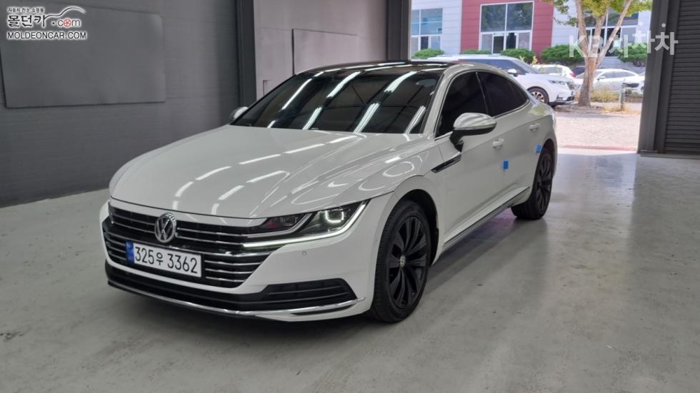 Volkswagen Артеон