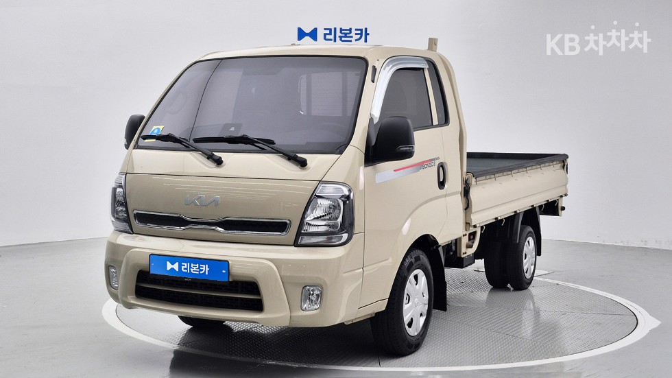 Kia Bongo