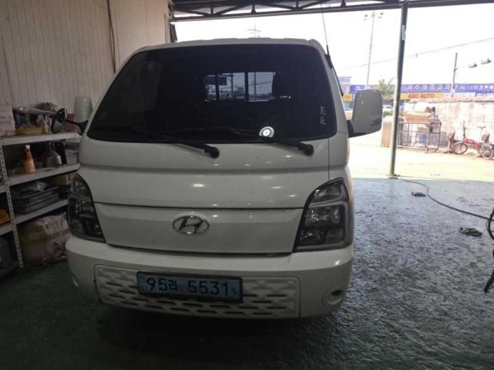 Hyundai Porter