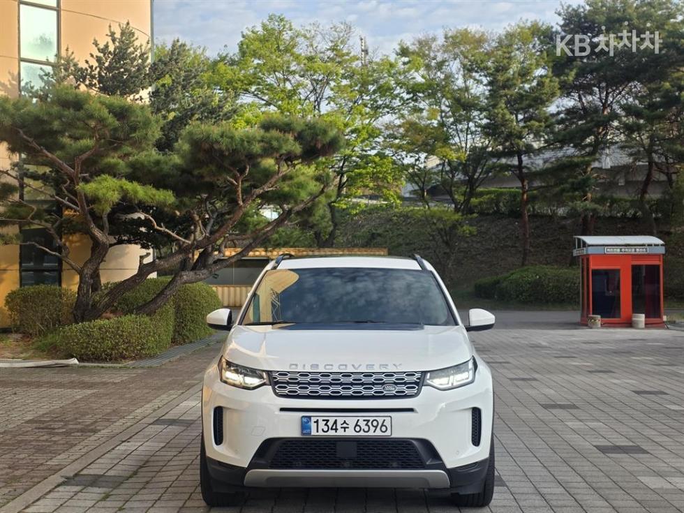 Land Rover Дискавери Спорт