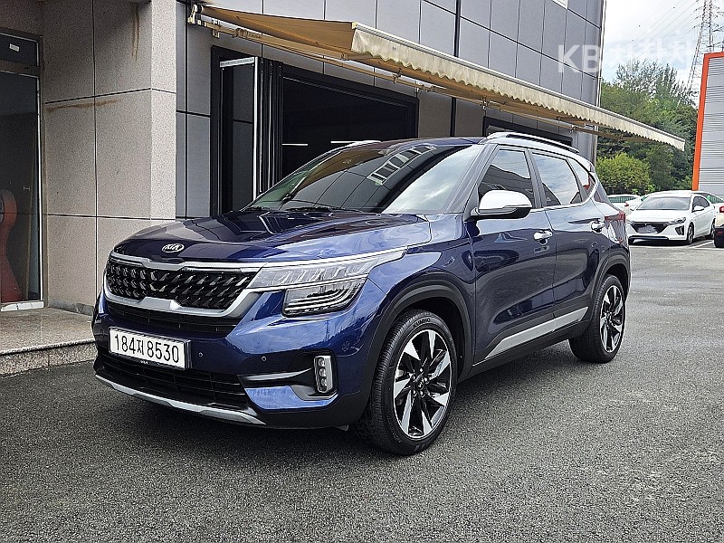 Kia Селтос