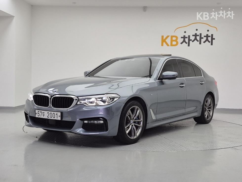 بي إم دبليو 5-Series