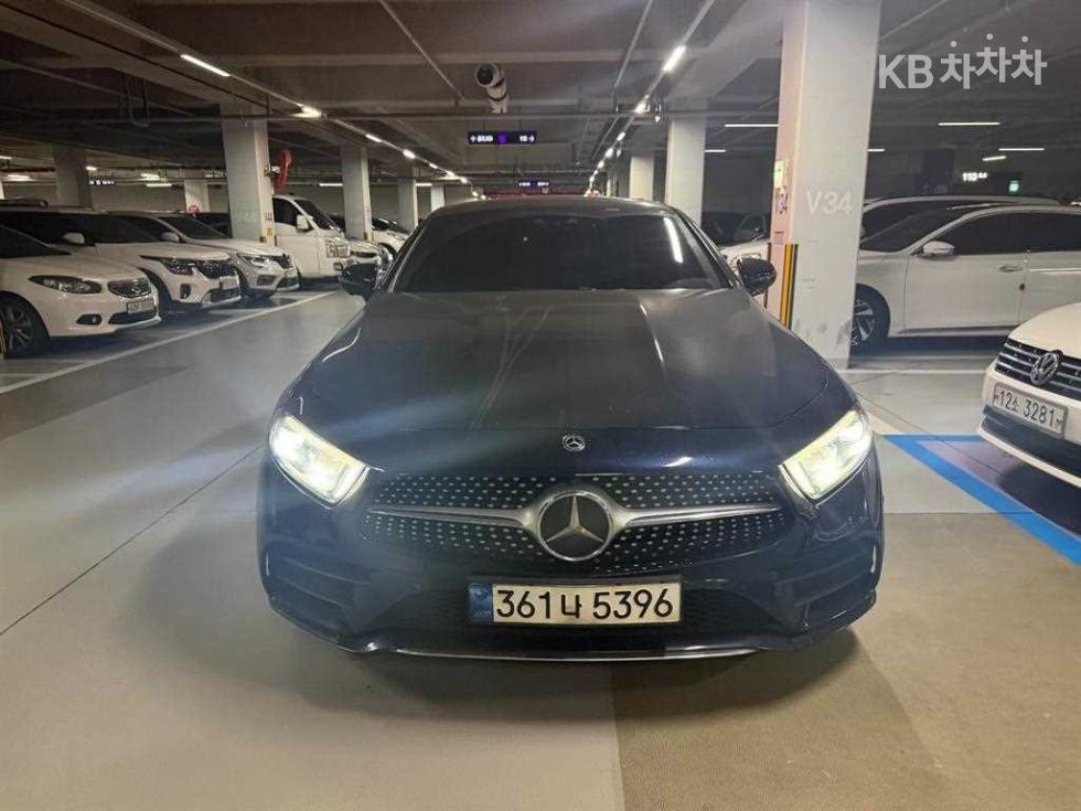 مرسيدس CLS-Class