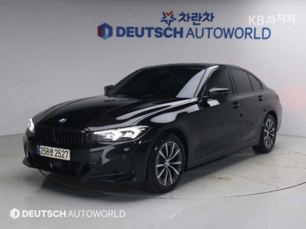بي إم دبليو 3-Series