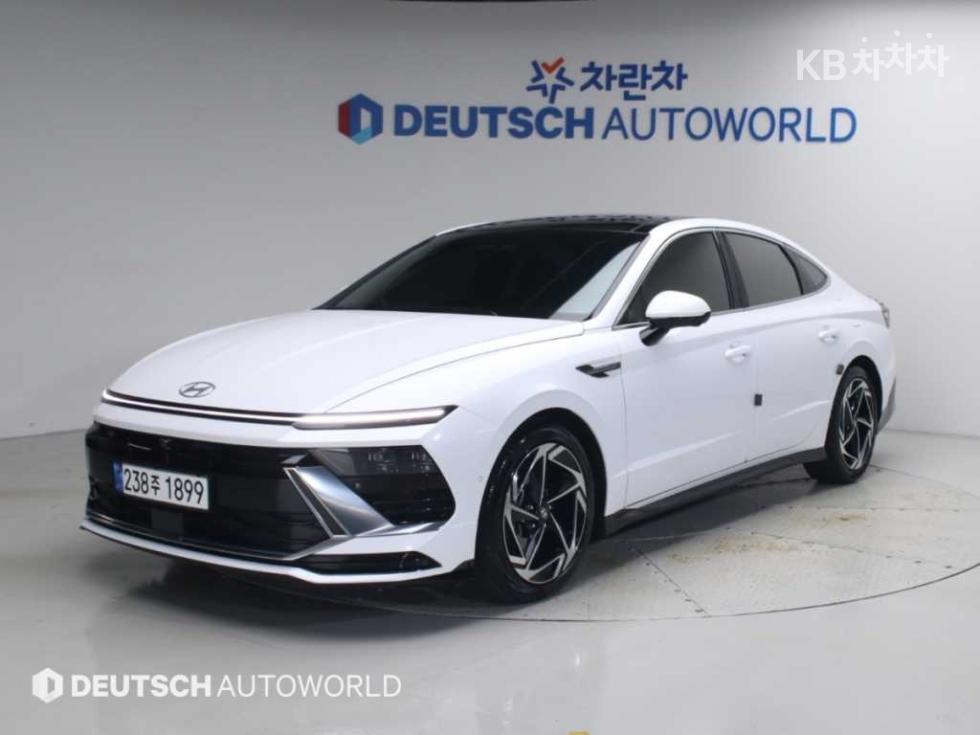 هيونداي سوناتا